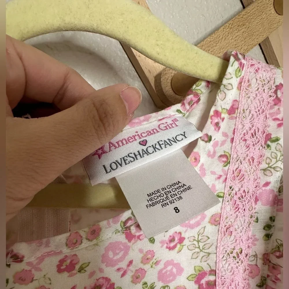 LoveShackFancy american girl